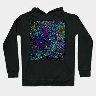 Black Panther Art - Glowing Edges 29 Hoodie